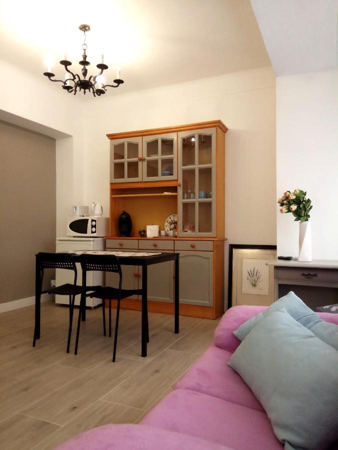 Mini-Apartment Donna Rosa D'Alvadorez 阿利坎特 外观 照片