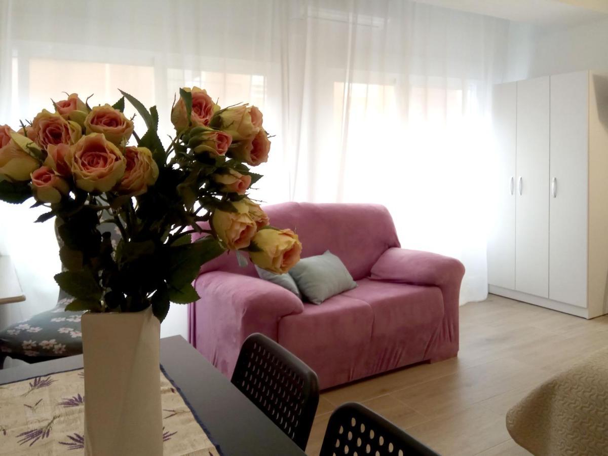 Mini-Apartment Donna Rosa D'Alvadorez 阿利坎特 外观 照片