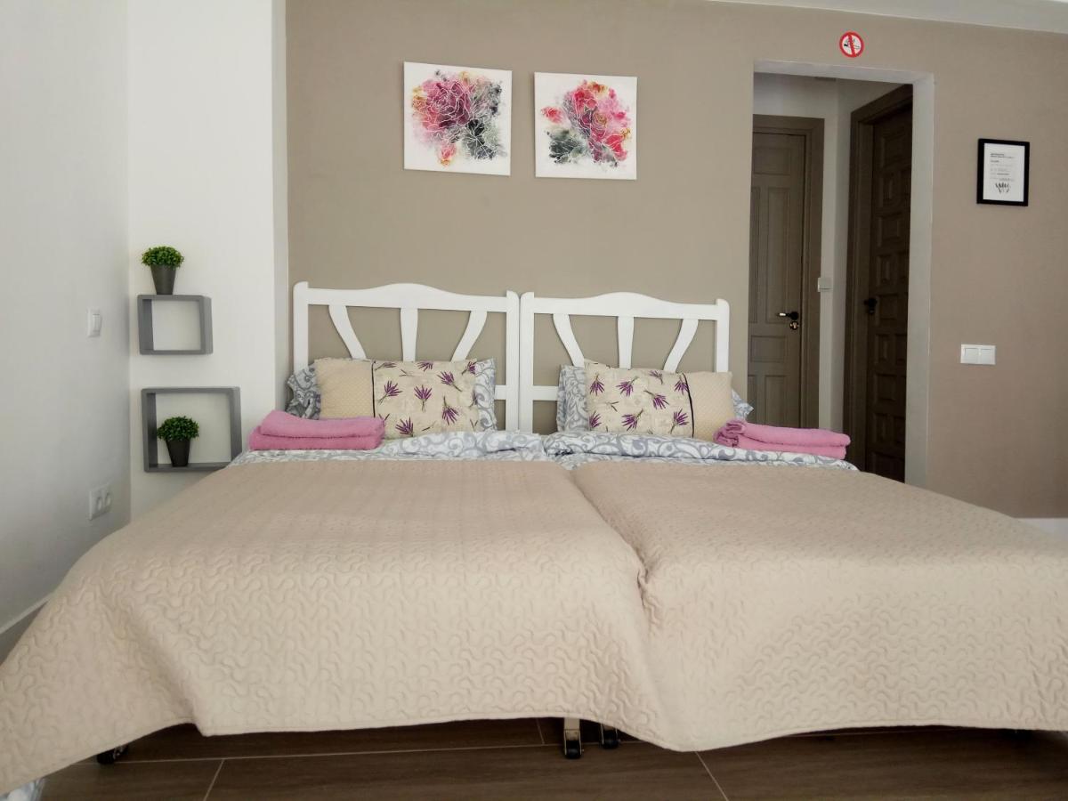 Mini-Apartment Donna Rosa D'Alvadorez 阿利坎特 外观 照片