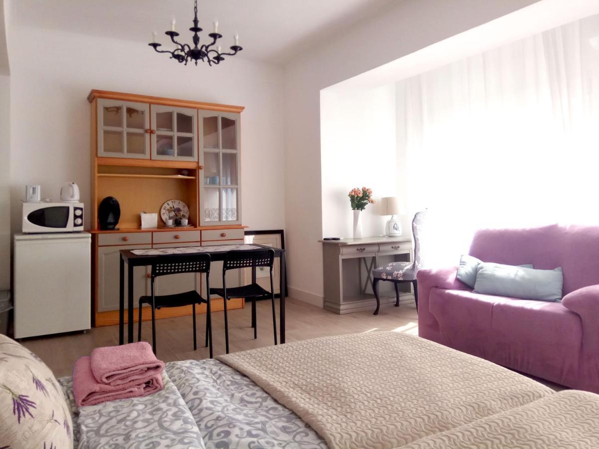 Mini-Apartment Donna Rosa D'Alvadorez 阿利坎特 外观 照片