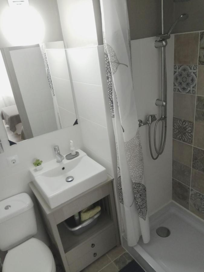 Mini-Apartment Donna Rosa D'Alvadorez 阿利坎特 外观 照片