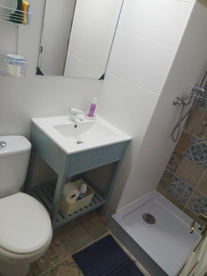 Mini-Apartment Donna Rosa D'Alvadorez 阿利坎特 外观 照片