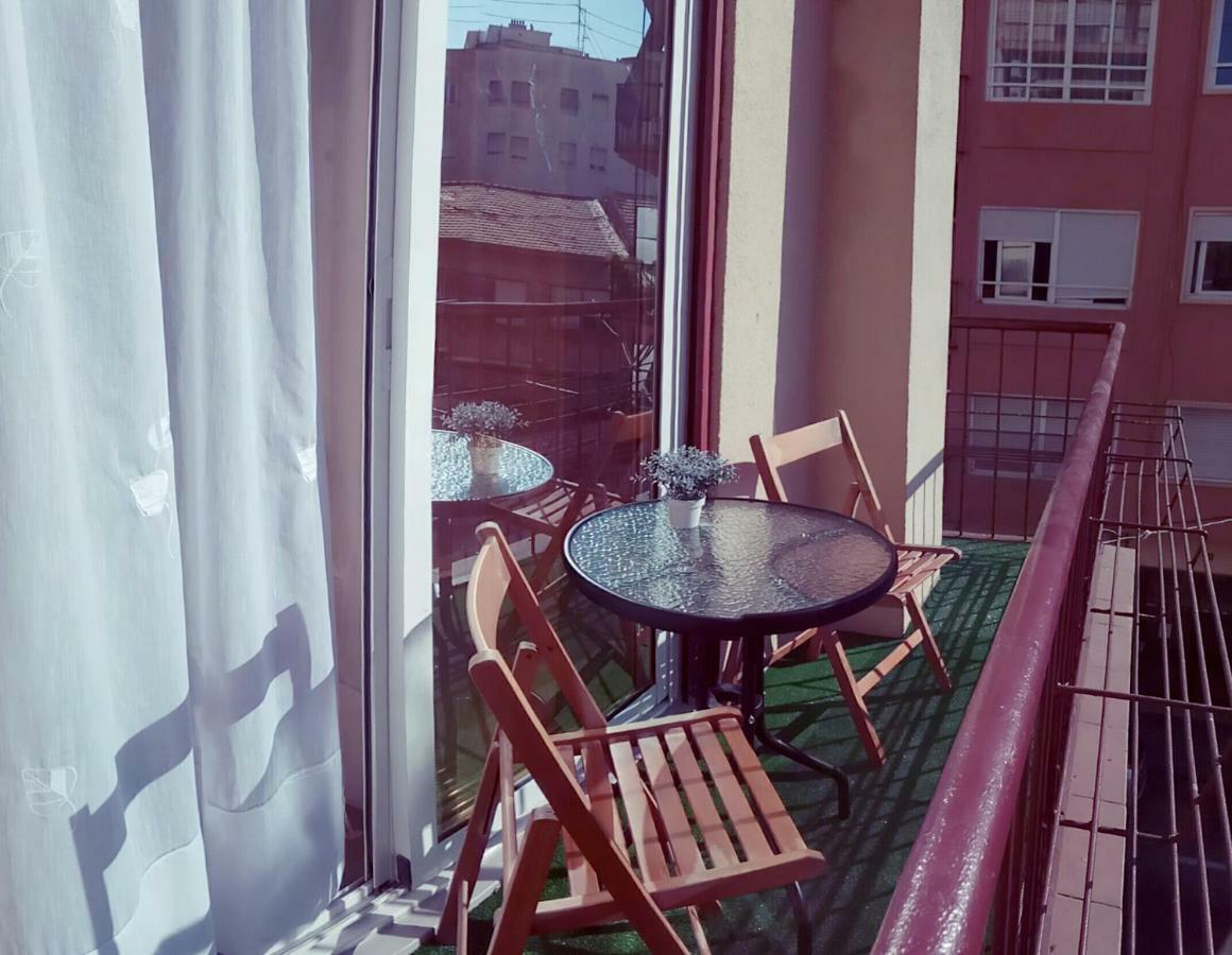 Mini-Apartment Donna Rosa D'Alvadorez 阿利坎特 外观 照片