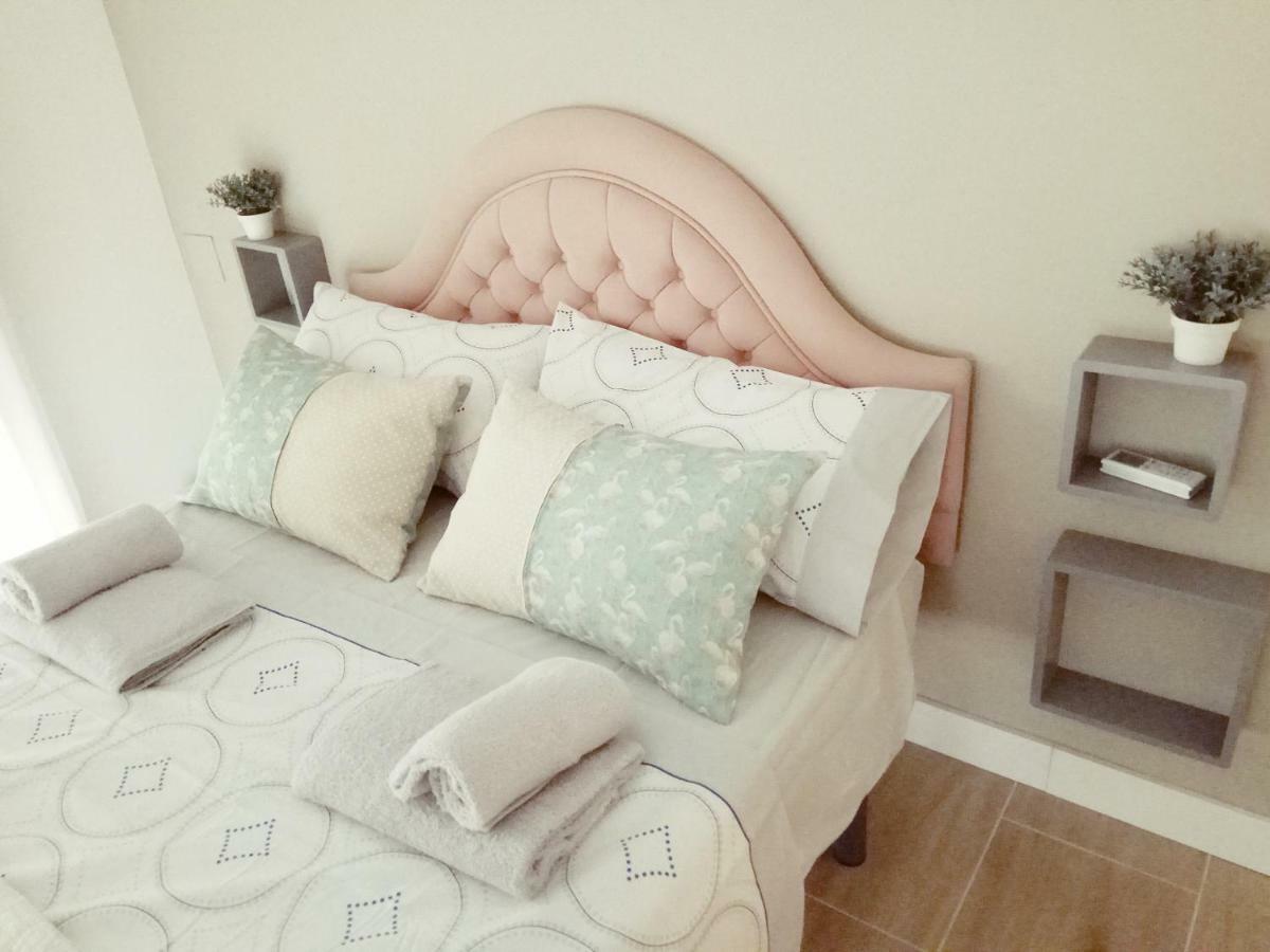 Mini-Apartment Donna Rosa D'Alvadorez 阿利坎特 外观 照片
