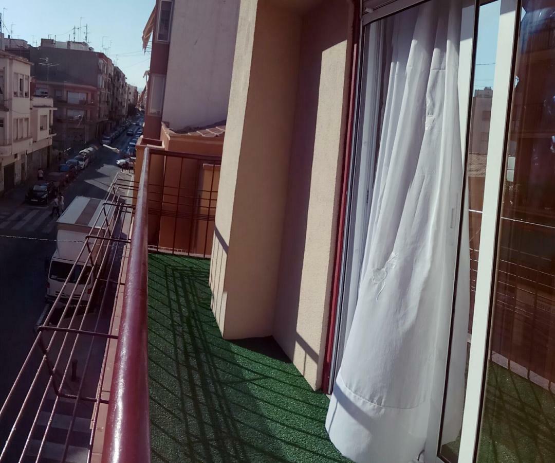 Mini-Apartment Donna Rosa D'Alvadorez 阿利坎特 外观 照片