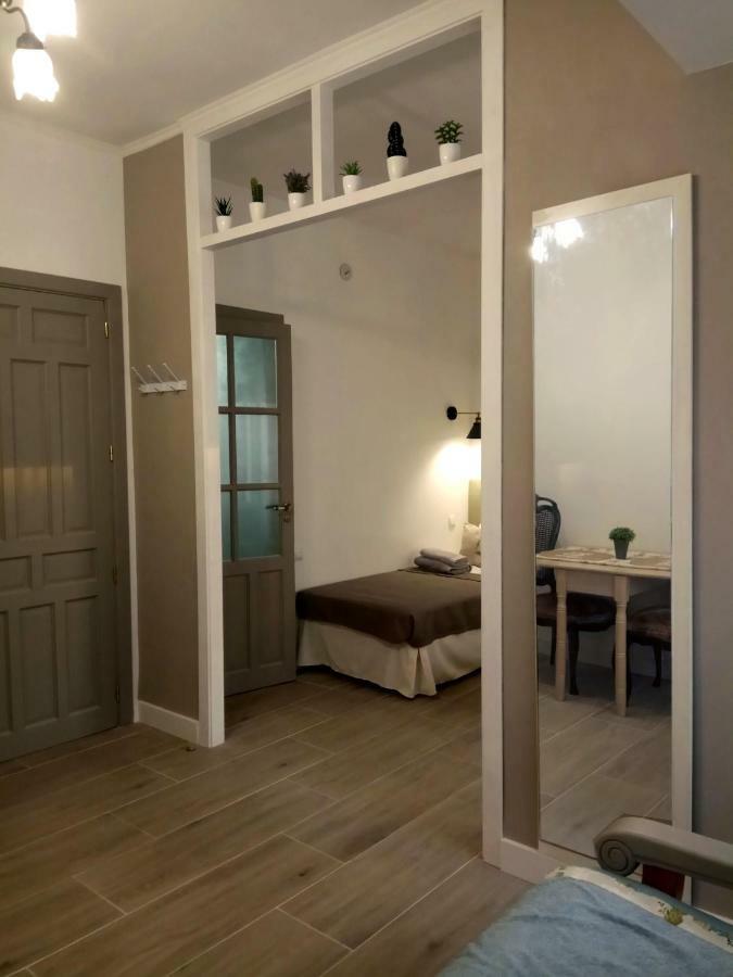 Mini-Apartment Donna Rosa D'Alvadorez 阿利坎特 外观 照片