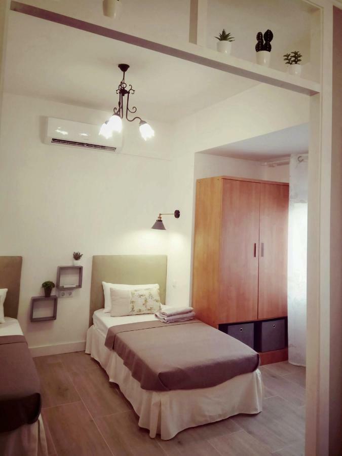 Mini-Apartment Donna Rosa D'Alvadorez 阿利坎特 外观 照片