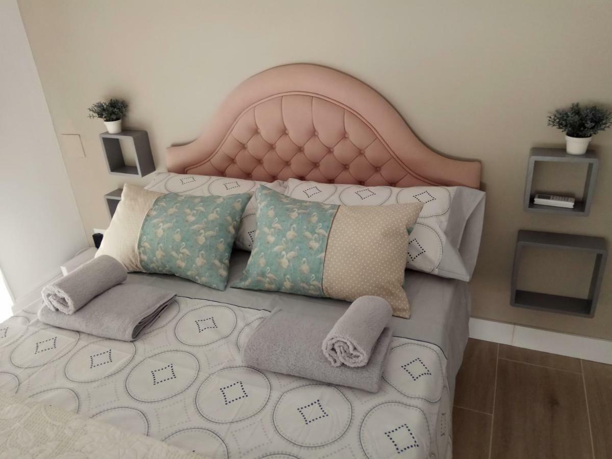 Mini-Apartment Donna Rosa D'Alvadorez 阿利坎特 外观 照片
