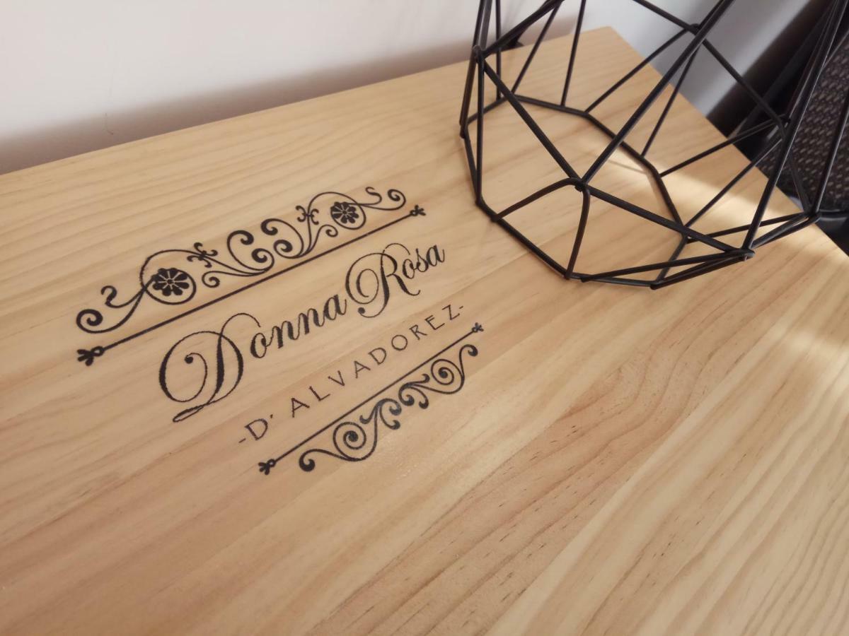 Mini-Apartment Donna Rosa D'Alvadorez 阿利坎特 外观 照片
