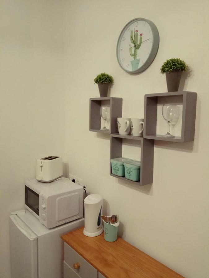 Mini-Apartment Donna Rosa D'Alvadorez 阿利坎特 外观 照片