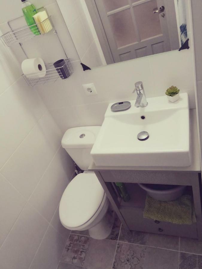 Mini-Apartment Donna Rosa D'Alvadorez 阿利坎特 外观 照片